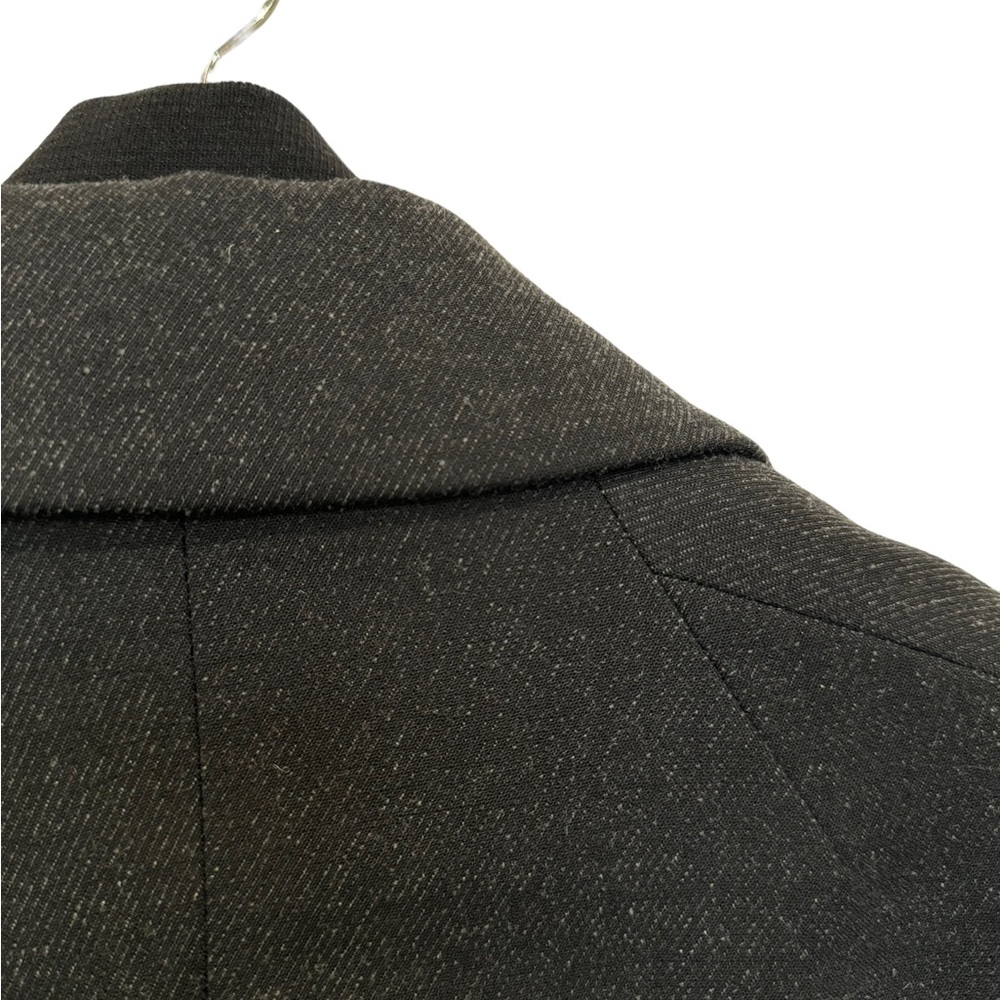 Theory Men’s Wool Blend Pea Coat. Slim Fit. Large. - Picture 6 of 9